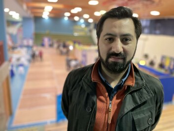 Manuel González, el jefe de la especialidad, destaca la buena inserción laboral de sus estudiantes. Foto: Salmonexpert. Manuel González, el jefe de la especialidad, destaca la buena inserción laboral de sus estudiantes. Foto: Salmonexpert.