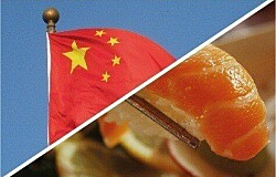 Los Lagos: Envíos de salmón hacia China bajan 3,6% en mayo
