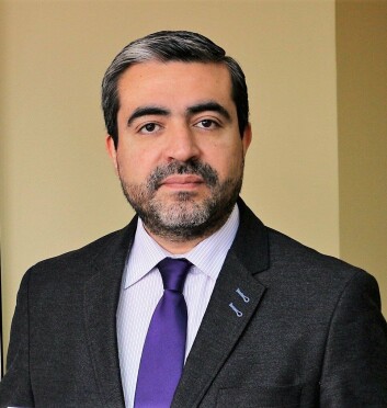 Claudio Villanueva, seremi del Trabajo, Región de Los Lagos. Claudio Villanueva, seremi del Trabajo, Región de Los Lagos.