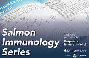 Los mecanismos inmunológicos específicos de los salmones frente a virus