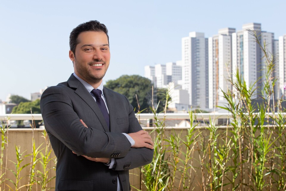 Paulo Bruno, Country Manager Chile de Atlas Copco Specialty Rental. Foto: Atlas Copco.