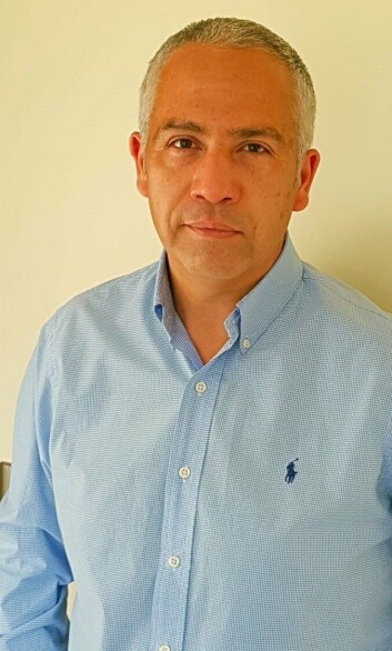 Gerente general de Naviera Patagonia GNL, Víctor Espinoza. Foto: Cedida. Gerente general de Naviera Patagonia GNL, Víctor Espinoza. Foto: Cedida.