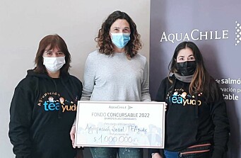 Fondo concursable de AquaChile apoyará actividad de inclusión