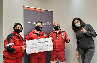 Fondo Concursable de AquaChile elige 24 proyectos ganadores