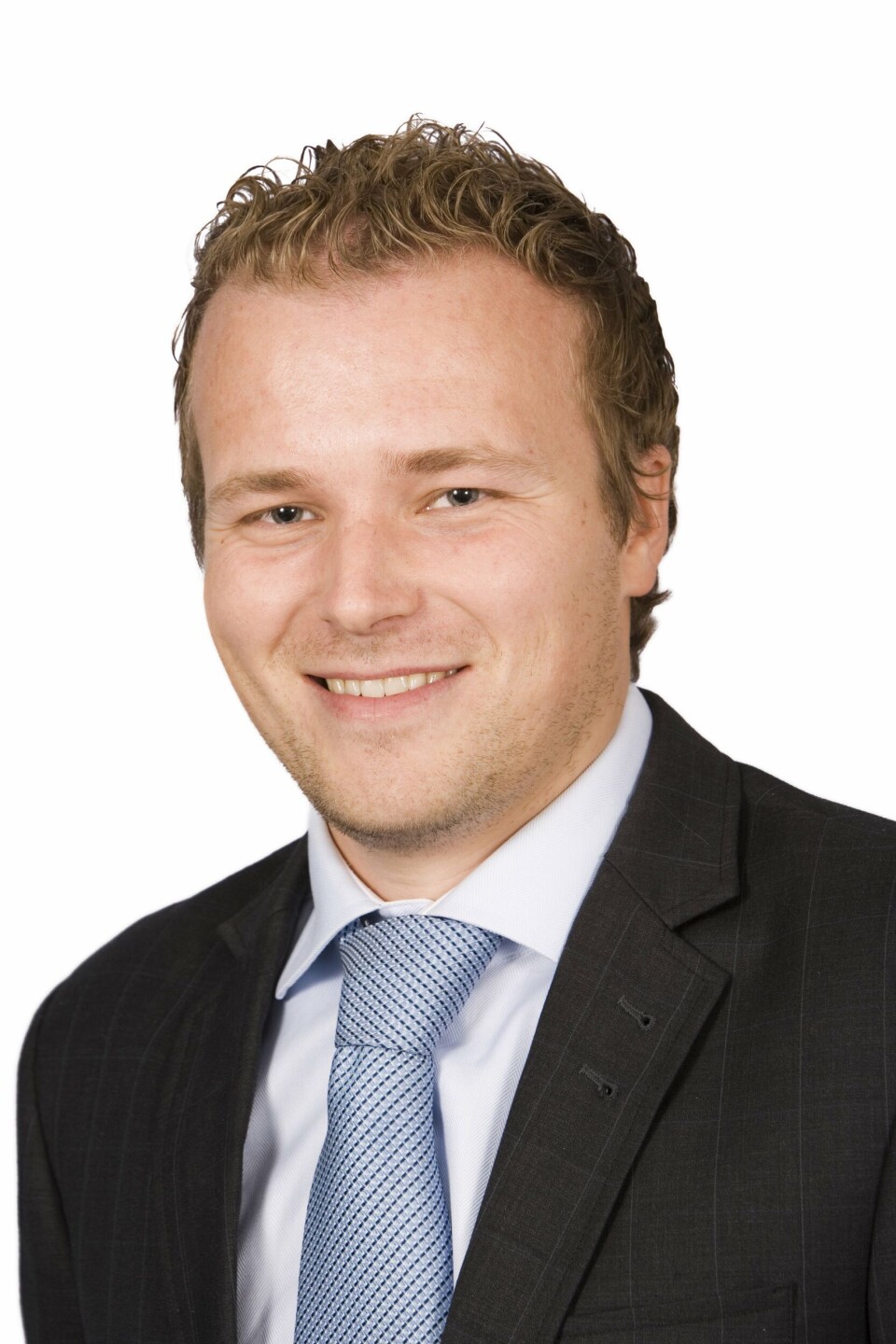 Tore Tønseth, analista de Sparebank1 Markets. Foto: privada
