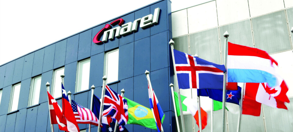 Marel acepta una millonaria oferta pública de adquisición