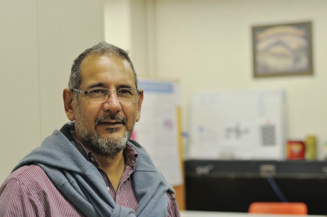 Dr. Patricio Dantagnan. Foto: Universidad Católica de Temuco. Dr. Patricio Dantagnan. Foto: Universidad Católica de Temuco.