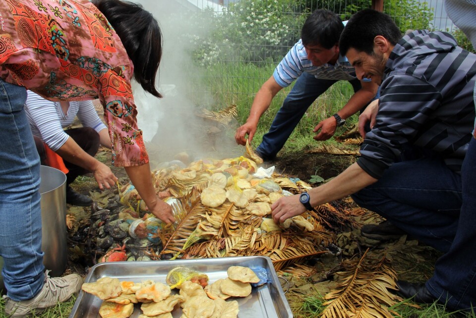 Marine Harvest Chile apoyará la primera Fiesta del Salmón en Isla Huar