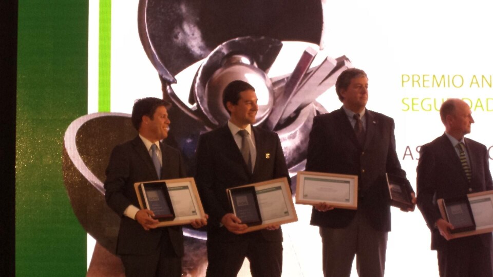 Marine Harvest distinguida entre las empresas más seguras de Chile