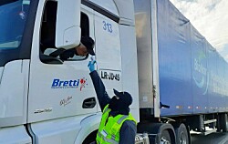 Más de 900 autorizaciones entregadas para camiones que ingresan a Chiloé