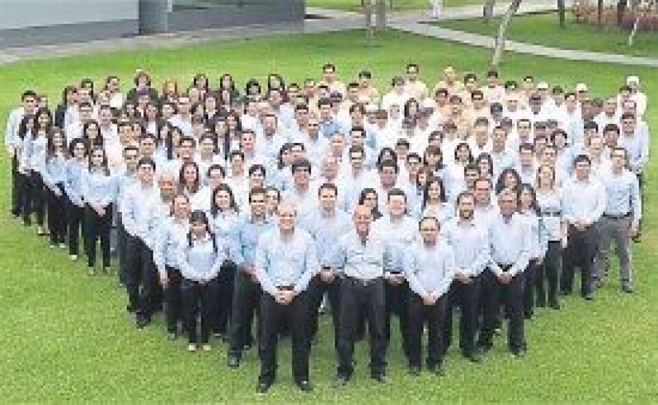 Matriz de Crandon Chile, Montana, celebró 50 años de trayectoria