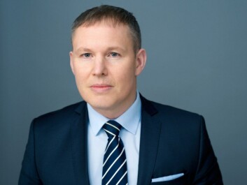 Ivan Vindheim, CEO de Mowi. Foto: Mowi. Ivan Vindheim, CEO de Mowi. Foto: Mowi.