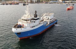 Trabajadores de Patagonia Wellboat negocian por primera vez contrato colectivo