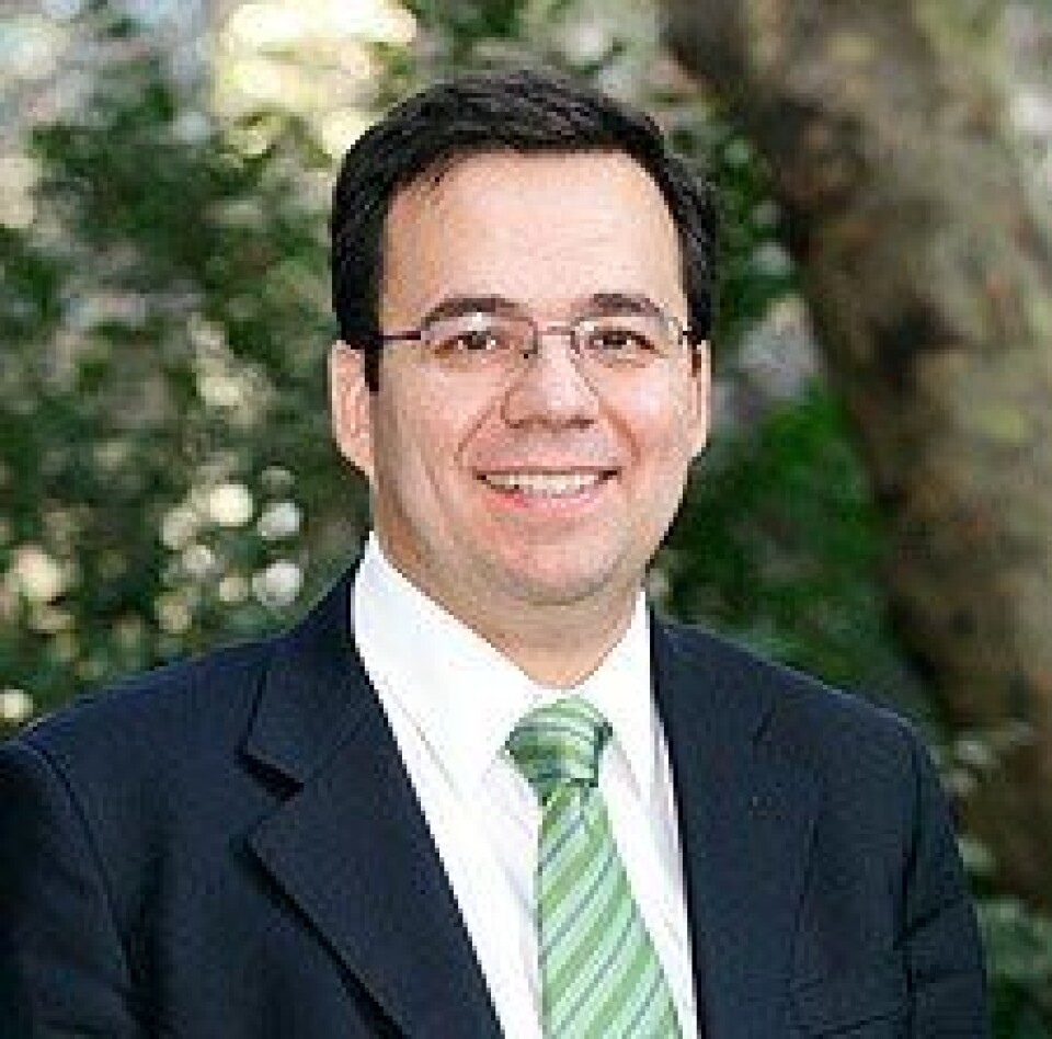 Michelle Bachelet nombró a Luis Felipe Céspedes como nuevo Ministro de Economía