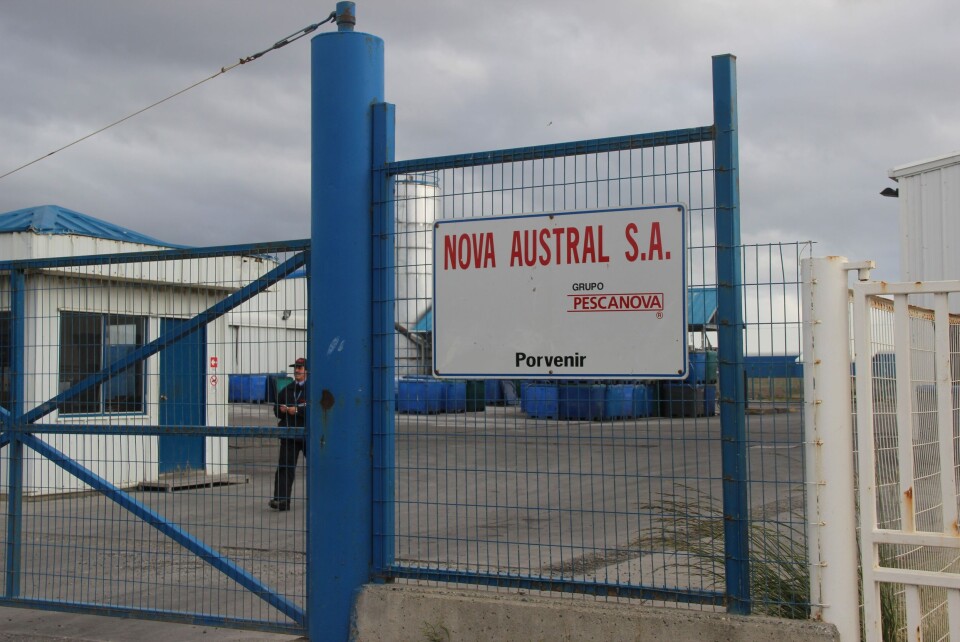 Minoritarios de Pescanova piden venta parcial de PescaChile para reducir las quitas