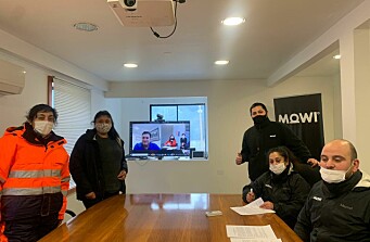 Mowi Chile finaliza con éxito negociación colectiva vía remota