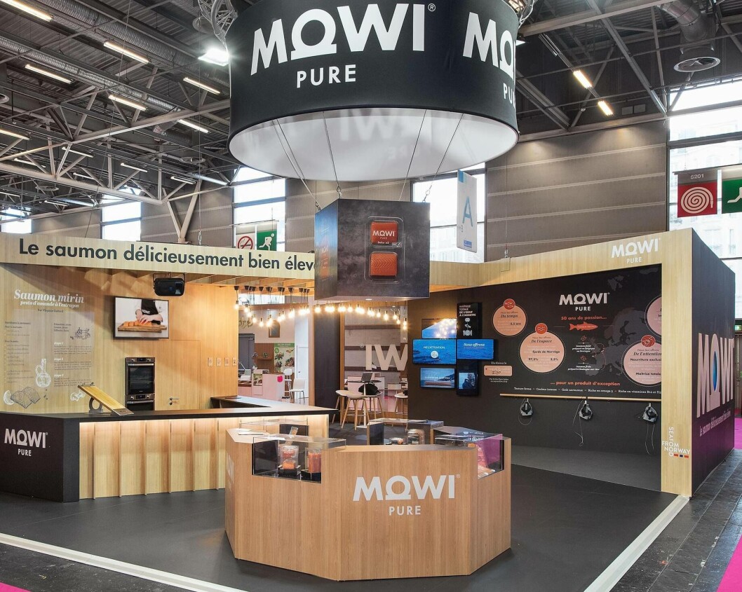 Foto: Mowi. Foto: Mowi.