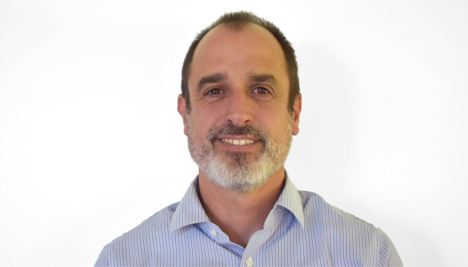 Cristián Swett, gerente general de Multi X.