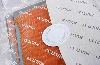 Multi X más que duplica sus ganancias por alto precio del salmón chileno