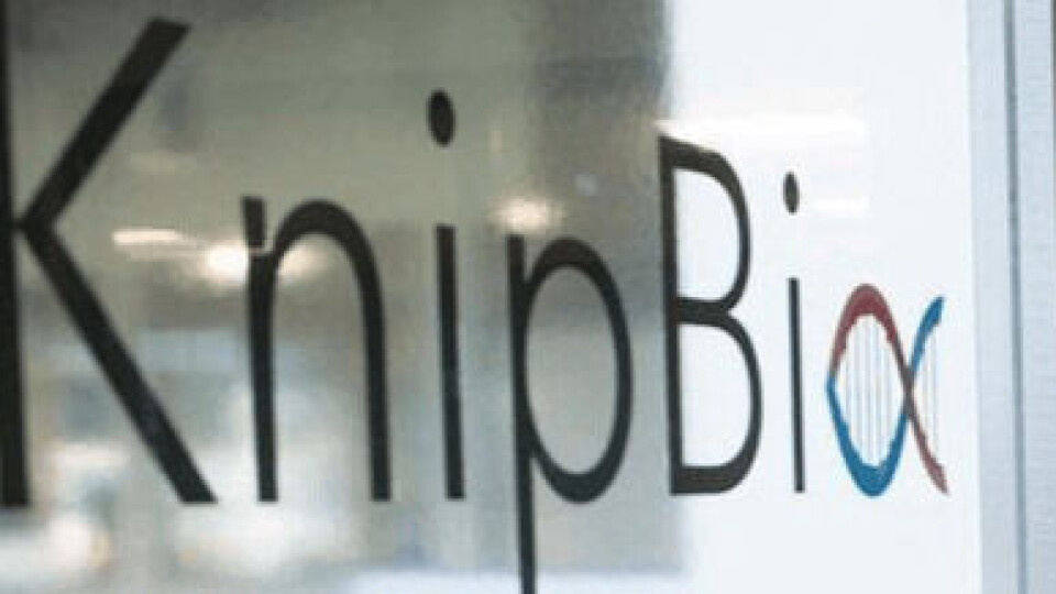 KnipBio. Foto: UMass-Lowell Innovation Hub.