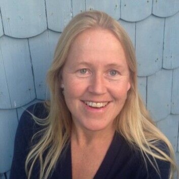Anette Krohn. Foto: Endeavor. Anette Krohn. Foto: Endeavor.