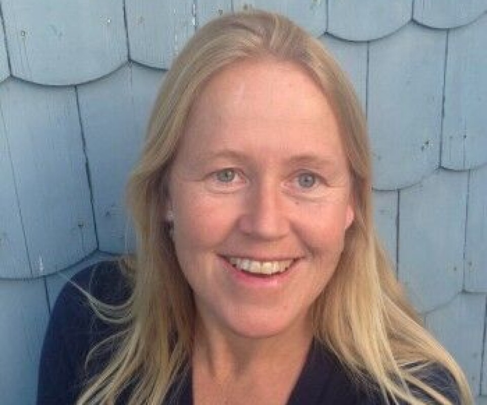 Anette Krohn, gerenta de Endeavor Patagonia.