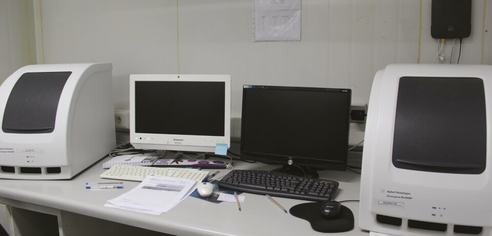 Proveedores de servicios en la Región de Aysén Laboratorios de diagnósticos