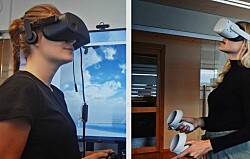 Proyecto de realidad virtual podría revolucionar operaciones de la industria naviera