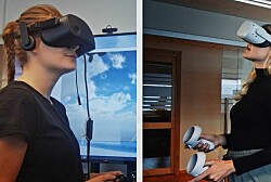 Proyecto de realidad virtual podría revolucionar operaciones de la industria naviera
