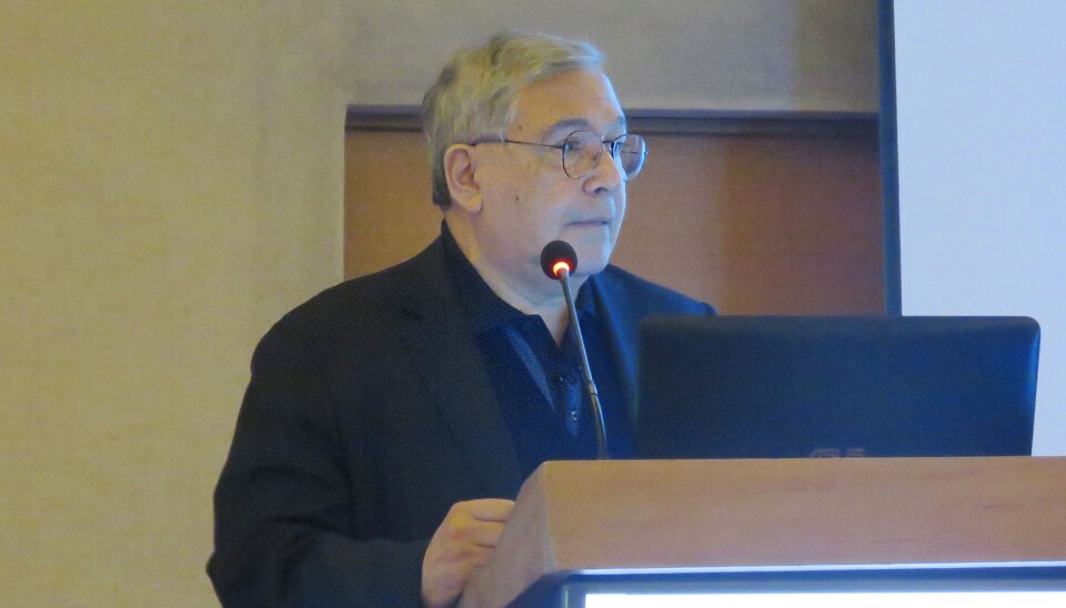 Dr. Sergio Marshall.