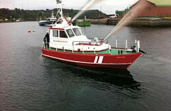 Puerto Montt tendrá primera embarcación para combatir incendios marítimos
