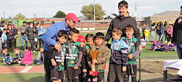 Puerto Natales celebra Campeonato de Fútbol Copa Australis 2020