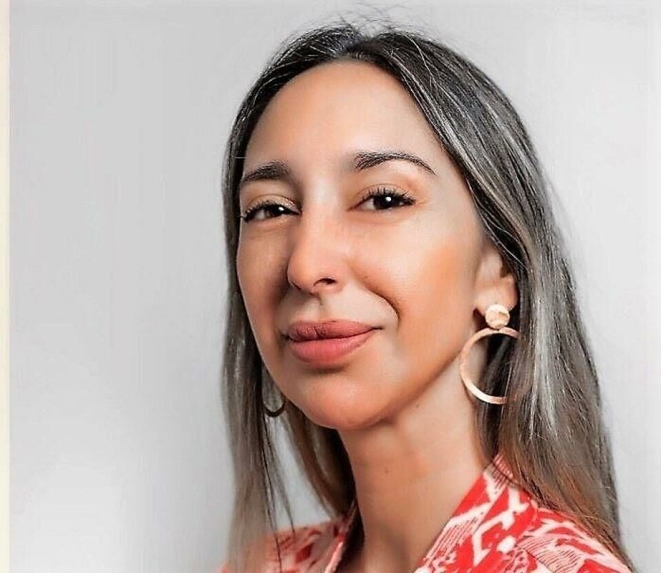 Josefina Moreno, gerente de Recursos Humanos y Asuntos Corporativos de Australis. Foto: Australis.