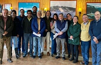 Puerto Natales: de la reconversión a la organización para dar servicios a la salmonicultura