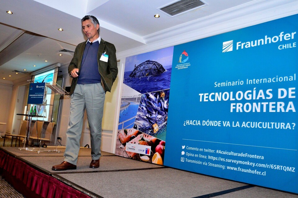 Antonio Vélez. Foto: Fraunhofer
