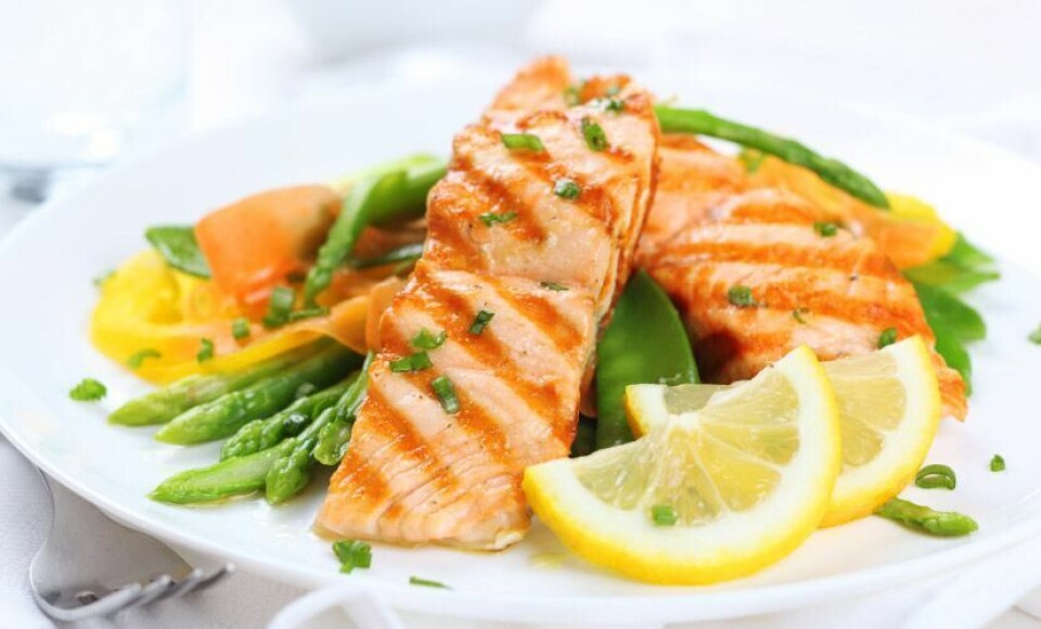 El salmón ha sido durante mucho tiempo una fuente conocida de omega-3.