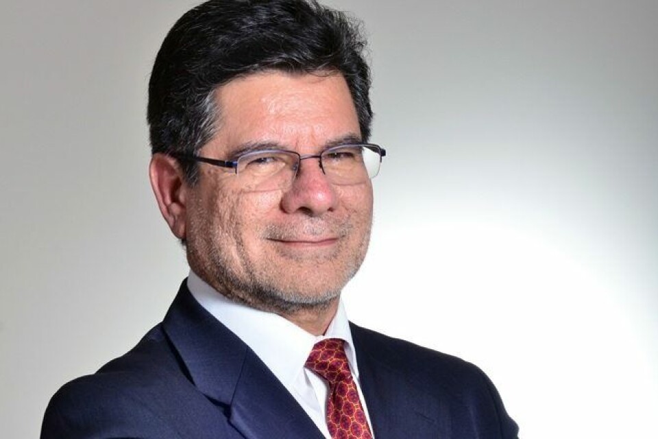 Adolfo Alvial. Foto: Club de Innovación Acuícola.