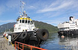 Reanudan licitación para subsidio marítimo entre Aysén y Magallanes