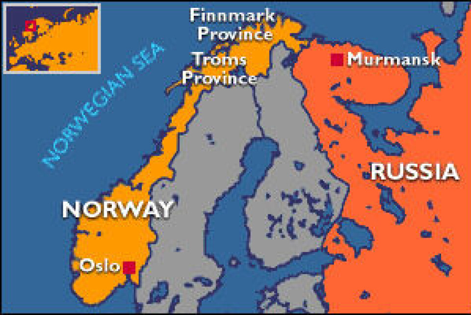 Noruega y Rusia cooperan en materia acuícola