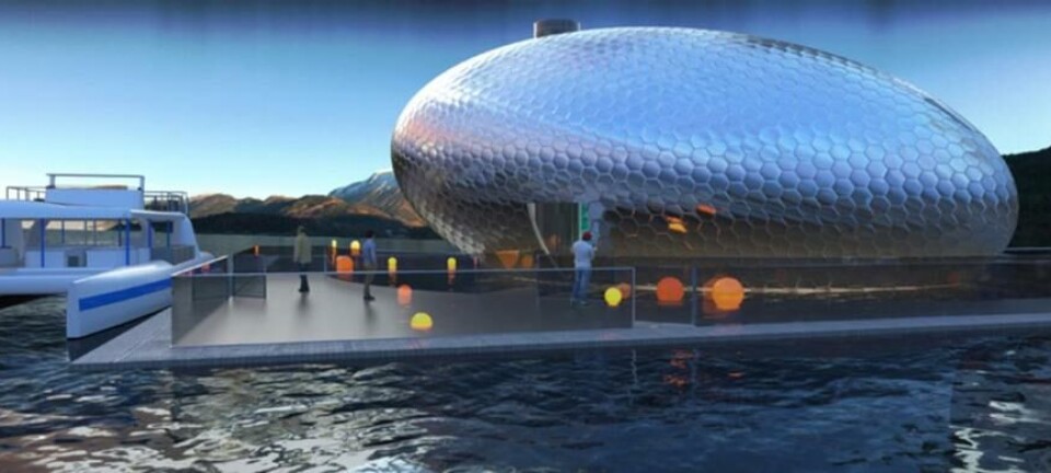 Noruega: Aprueban proyecto para centro de exhibición del salmón