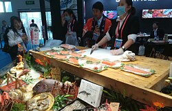 Tips feria de Boston: ¿Qué buscan los consumidores de salmón en EE.UU. y China?