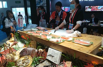 Tips feria de Boston: ¿Qué buscan los consumidores de salmón en EE.UU. y China?