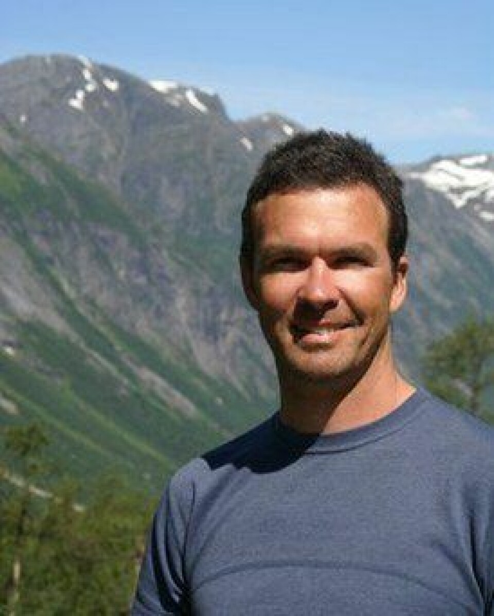 Tim Dempster.