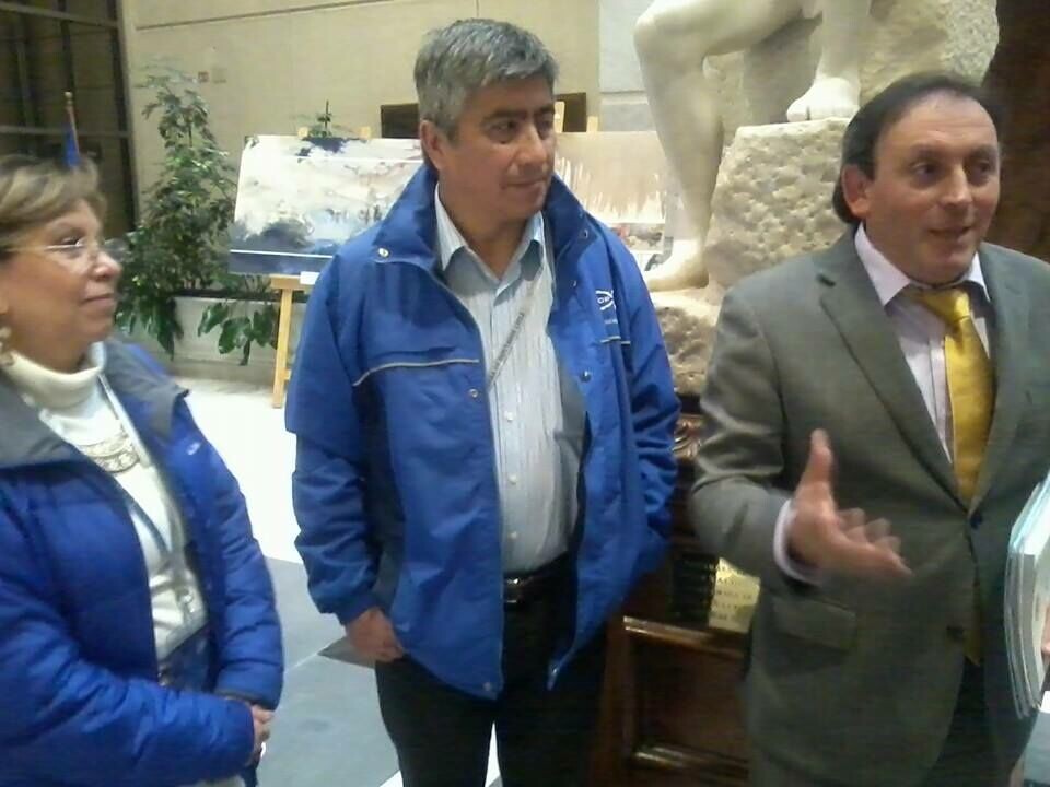 Trabajadores del Sindicato Nacional IFOP votaron huelga