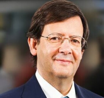 Pedro Soares dos Santos, CEO del Grupo Jerónimo Martins. Pedro Soares dos Santos, CEO del Grupo Jerónimo Martins.