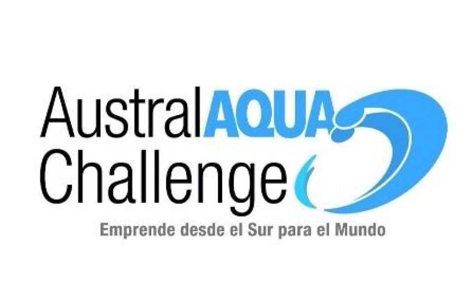 Tres innovadores proyectos fueron seleccionados en Austral Aqua Challenge