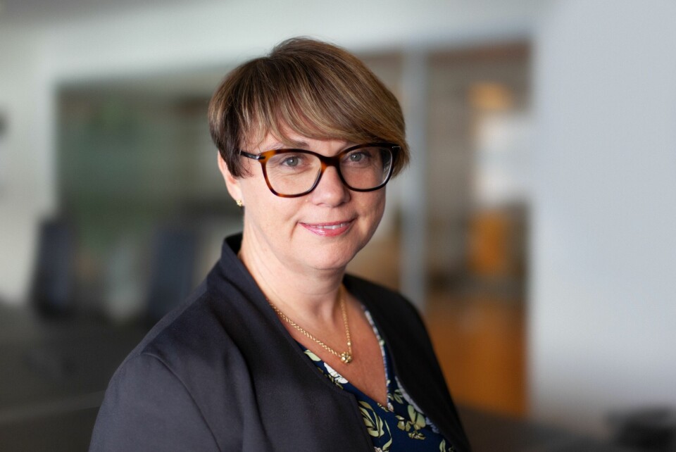 Janne T. Morstøl se desempeñaba como CEO de Maritech desde febrero de 2017. Imagen: Anunatak.