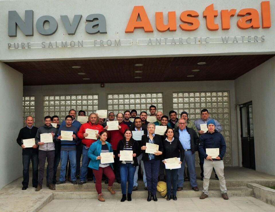 Foto: Nova Austral.