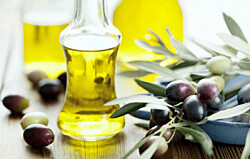 Residuos de industria del aceite de oliva como aditivo alimenticio para peces