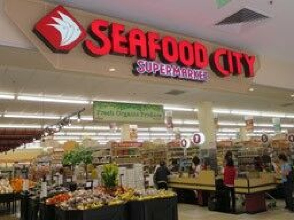 En Estados Unidos, destaca la cadena Seafood City, especializada en productos del mar.